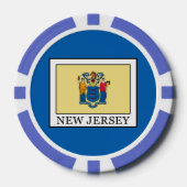 New Jersey Poker Chips (Voorkant)