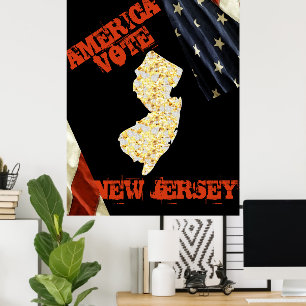 NEW JERSEY POSTER