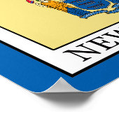 New Jersey Poster (Hoek)