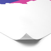 new jersey pride . poster (Hoek)