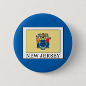 New Jersey Ronde Button 5,7 Cm (Voorkant)