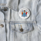 New Jersey Ronde Button 5,7 Cm (In situ)