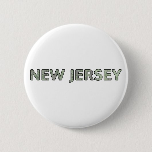 New Jersey Ronde Button 5,7 Cm (Voorkant)