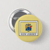 New Jersey Ronde Button 5,7 Cm (Voorkant /achterkant)