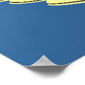 New Jersey Seal Poster (Hoek)