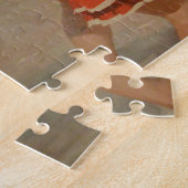  New Jersey Seashore Ocean Beach Legpuzzel (Zijkant)