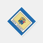 New Jersey Servetten (Hoek)