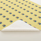 New Jersey Sherpa Deken (3/4)