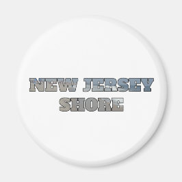 New Jersey Shore Magneet