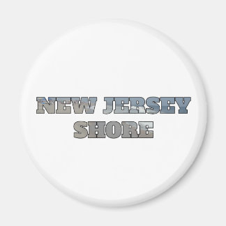 New Jersey Shore Magneet