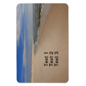 New Jersey Shore Premium Magnet Magneet (Verticaal)