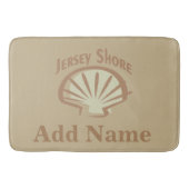 New Jersey Shore, voeg tekst toe Badmat (Voorkant)