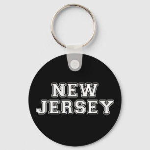 New Jersey Sleutelhanger