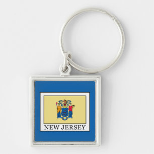 New Jersey Sleutelhanger