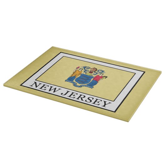 New Jersey Snijplank (Hoek)
