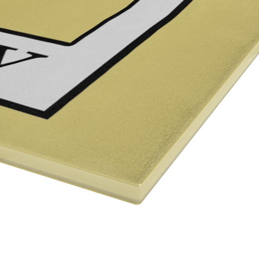 New Jersey Snijplank (Hoek)