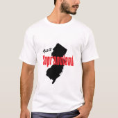 New Jersey - Sopranoland T-shirt (Voorkant)