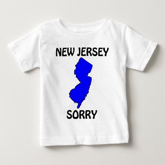 New Jersey - Sorry (Voorkant)