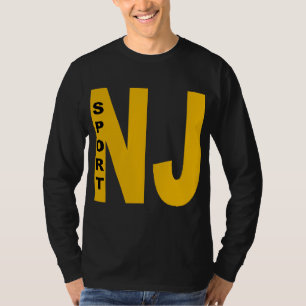 NEW JERSEY SPORT-T-shirt T-shirt