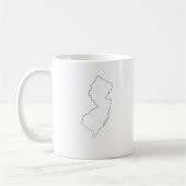 New Jersey State Bird Koffiemok (Links)
