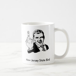 New Jersey State Bird Koffiemok