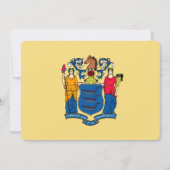 New Jersey State Flag Design (Voorkant)