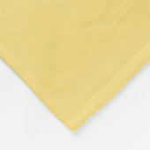 New Jersey State Flag Design Fleece Deken (Hoek)