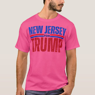 New Jersey State Forvance 2024 T-shirt