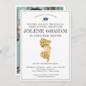 New Jersey | Studieacademie (Voorkant / Achterkant)