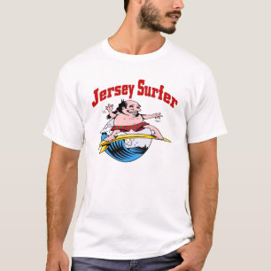 New Jersey Surfer T-shirt