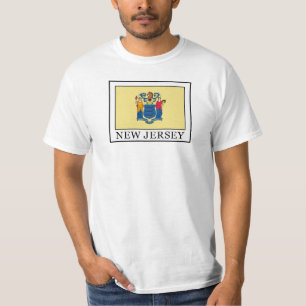 New Jersey T-shirt