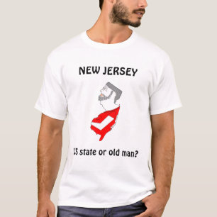 New Jersey? T-shirt