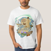 New Jersey t-shirt (Voorkant)