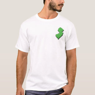 New Jersey T-shirt