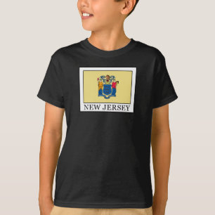 New Jersey T-shirt