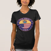 New Jersey T-shirt (Voorkant)