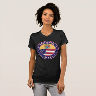 New Jersey T-shirt