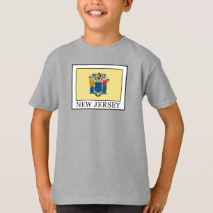 New Jersey T-shirt