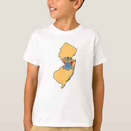 New Jersey T-shirt