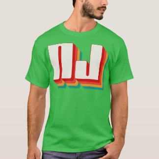 New Jersey T-shirt