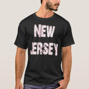New Jersey T-shirt