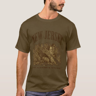 New Jersey T-shirt