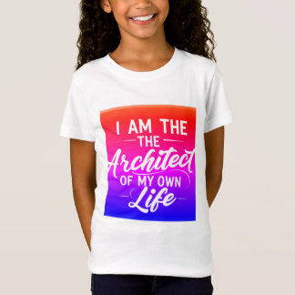 New jersey T-shirt4 meisje T-shirt