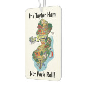 New Jersey Taylor Ham Luchtverfrisser (Links)