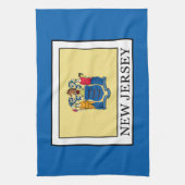 New Jersey Theedoek (Verticaal)