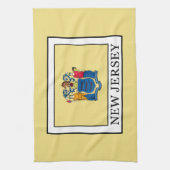 New Jersey Theedoek (Verticaal)