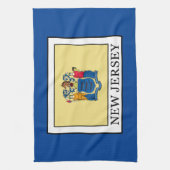 New Jersey Theedoek (Verticaal)