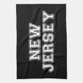 New Jersey Theedoek (Verticaal)