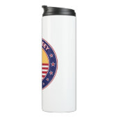 New Jersey Thermosbeker (Geroteerd rechts)