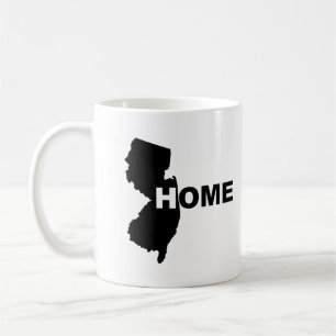 New Jersey Thuis Weg Van State Mok Reismok
